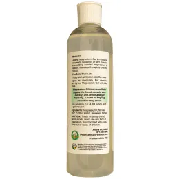 Health and Wisdom Inc., Магний в форме геля, 12 жидких унций (355 мл)