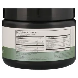 Terra Origin, Порошок для здорового кишечника, мята, 5,35 унции (151,8 г)