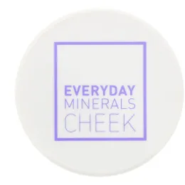 Everyday Minerals, Румяна, розовое поле, 4,8 г (0,17 oz)