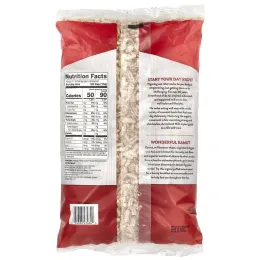 Arrowhead Mills, Органические воздушные хлопья Kamut®, 170 г (6 унций)