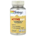 Solaray, ActiveMag, 60 растительных капсул