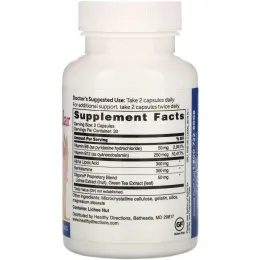 Dr. Whitaker, Complete Neurovascular Support, 60 Capsules