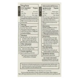 Bach, Original Flower Remedies, набор для храбрости, Fear No More, 3 пипетки, 10 мл (0,35 жидк. унц.)