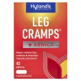 Hyland's Naturals, Судороги ног + арника, 40 капсул