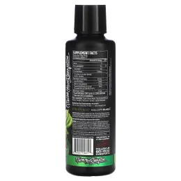 VMI Sports, L-карнитин 1500 тепла, бабушкиное яблоко, 473 мл (16 жидк. унц.)