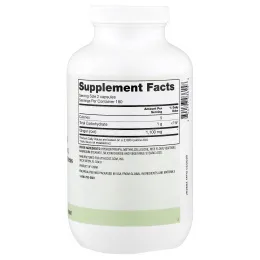 Vitacost, Everyday, корень имбиря, 360 капсул (550 мг в капсуле)