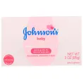 Johnson's Baby, Детское мыло, 3 унции (85 г)