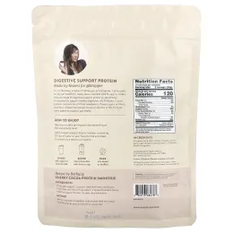 Nuzest, Bethany's Pantry, Digestive Support Protein ™, пробиотик какао, 450 г (15,87 унции)