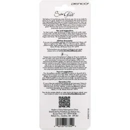 Sow Good, Особо прочная кисточка для ногтей, 1 кисточка