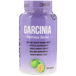 BN LABS, Гарциния, 120 капсул