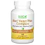 Super Nutrition, комплекс с красным ферментированным рисом, 120 растительных капсул