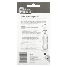 Ezy Dose, Medi-Spout, для детей, 1 шт.