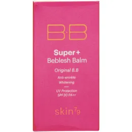 Skin79, Super+ Beblesh Balm, Original B.B, SPF 30, PA++, Pink, 1.35 fl oz (40 ml)