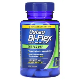 Osteo Bi-Flex, Здоровье суставов Одна таблетка в День 60 таблеток