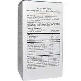 Pioneer Nutritional Formulas, Comprehensive Gut Health, брюшная поддержка, 120 растительных капсул