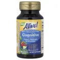 Nature's Way, Alive!® Cognitive, 60 капсул