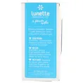 Lunette, Менструальная капа многоразового использования, модель 2, прозрачная, 1 шт.