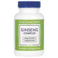 The Vitamin Shoppe, комплекс с женьшенем, 60 вегетарианских капсул