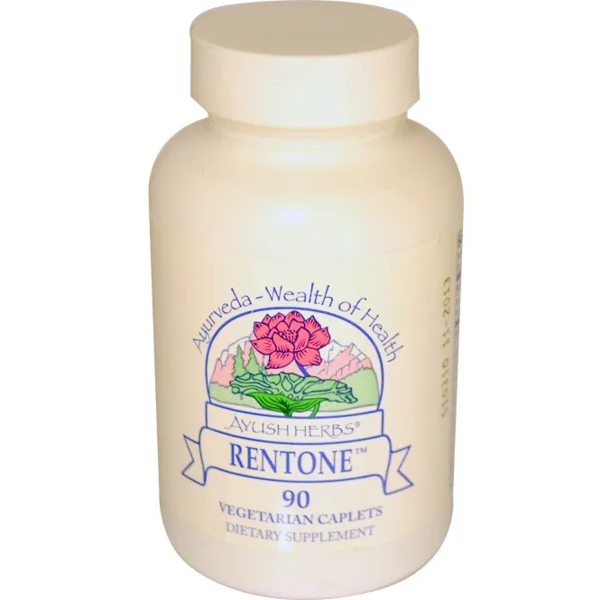 Ayush Herbs Inc., Рентон, 90 капсул на растительной основе