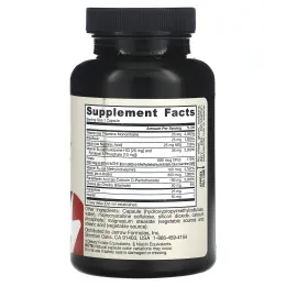 Jarrow Formulas B-Right, 100 вегетарианских капсул