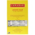 Larabar, Лимонный батончик, 16 батончиков, 1,6 унции (45 г) каждый