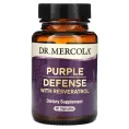 Dr. Mercola, Purple Defense с ресвератролом 30 капсул