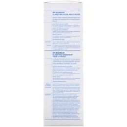 Dr. Belmeur, Осветляющее и увлажняющее средство для лица, 4 жидких унции (120 мл)