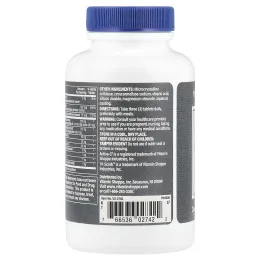 The Vitamin Shoppe, Ultimate Man® 50+, мультивитамины и мультиминералы, 90 таблеток