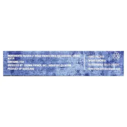 Crown Prince Natural, Brisling Sardines, в родниковой воде, 106 г (3,75 унции)