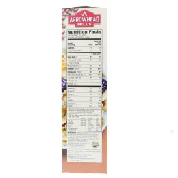Arrowhead Mills, Органические хлопья с кленовым сиропом и гречихой, безглютеновые, 10 унций (283 г)