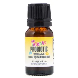 GreenPeach, Infants Probiotic, 0.34 fl oz (10 ml)