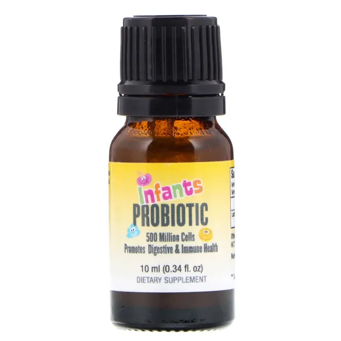 GreenPeach, Infants Probiotic, 0.34 fl oz (10 ml)