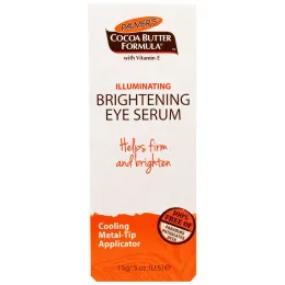 Palmer's, Cocoa Butter Formula, Brightening Eye Serum, Illuminating, 0.5 oz (15 g)