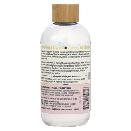 Humphreys, Witch Hazel, органический тоник с розой, успокаивает и очищает, 236 мл (8 жидк. унц.)