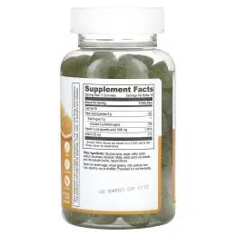 Lifeable, жевательные таблетки с витамином C максимальной силы действия, со вкусом натуральных фруктов, 1050 мг, 90 жевательных таблеток (350 мг в 1 жевательной таблетке)