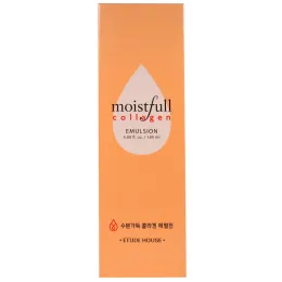 Etude, Влажная коллагеновая эмульсия, 6,08 жидк. унц. (180 мл)