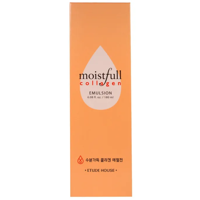 Etude, Влажная коллагеновая эмульсия, 6,08 жидк. унц. (180 мл)