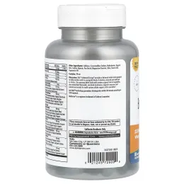 KAL, Enhanced Energy®, мультивитамины из цельных продуктов, без железа, 60 растительных таблеток