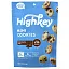 HighKey, Mini Cookies, шоколадная крошка, 56,6 г (2 унции)