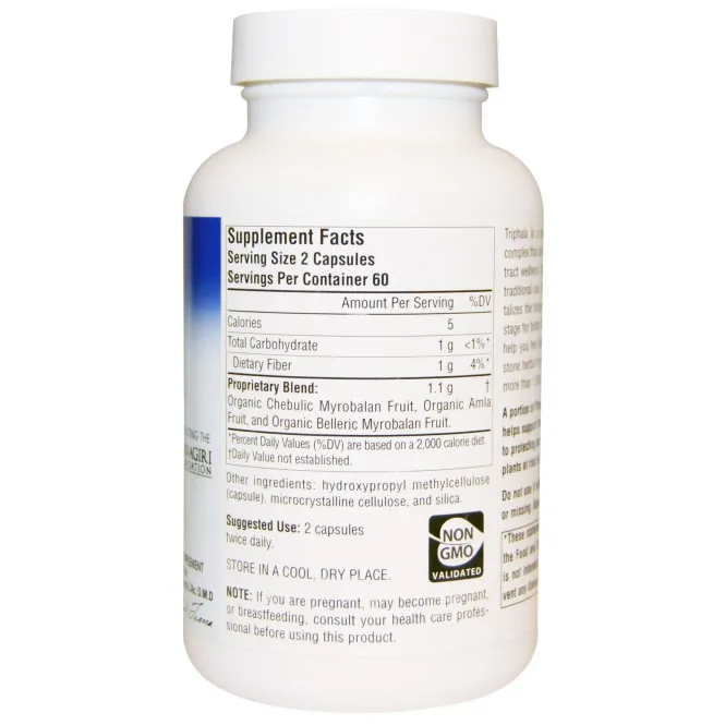 Planetary Herbals, "Трифала Голд", здоровье желудочно-кишечного тракта, 550 мг, 120 капсул