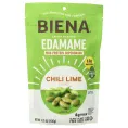 BIENA, Crispy Roasted Edamame, Chili Lime, 4.75 oz (135 g)