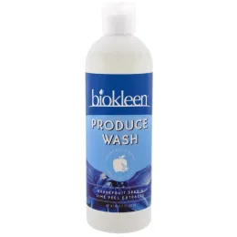 Bio Kleen, Очищающее средство для продуктов 16 жидких унции (473 мл)