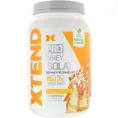 Scivation, Xtend Pro, сывороточный изолят, соленая карамель, 1,81 фунта (823 г)