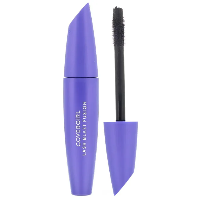 Covergirl, Lash Blast Fusion, тушь, оттенок 860 «Угольно-черный», 2 шт. по 13,1 мл (0,44 жидк. унции)