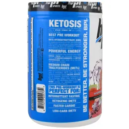 BPI Sports, Best Pre Workout, Beta-Hydroxybutyrate Ketone & Energy Formula, Watermelon Ice, 11.11 oz (315 g)