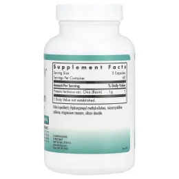 Nutricology Mastic Gum, 120 растительных капсул