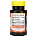 Sundance Vitamins, хелатный глюконат цинка, 50 мг, 90 таблеток
