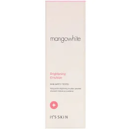 It's Skin, Mangowhite, Brightening Emulsion,  150 ml