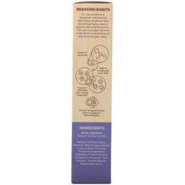 Oxyfresh, Противокариесная защита, зубная паста с кислородом и свежей мятой, 5 унц. (142 г)