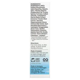 Weleda, Солевая зубная паста, 2,5 жидкой унции (75 мл)